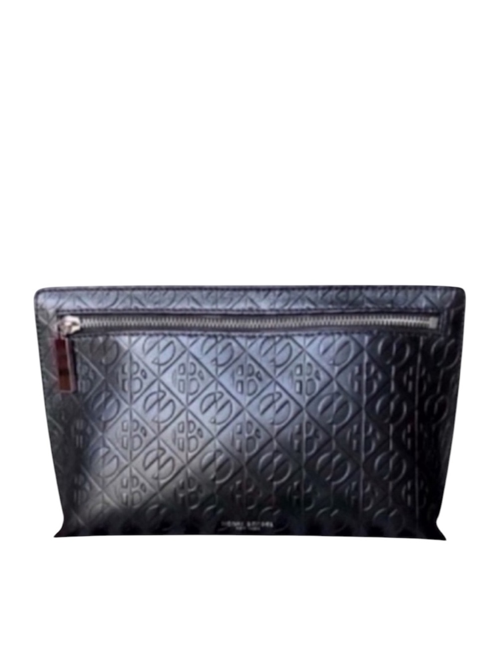 Henri Bendel Empire Clutch-NWOT